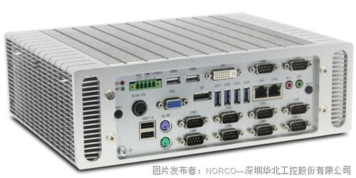 聚力智慧交通 華北工控城軌PIS系統專用嵌入式計算機產品方案深度解析